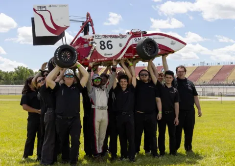 Rensselaer Motorsport holding up RM29