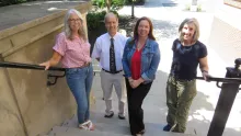 Photo of Advising