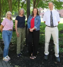 Advising Photo