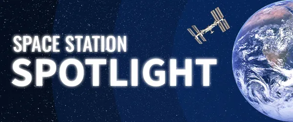 SpaceStationSpotlight